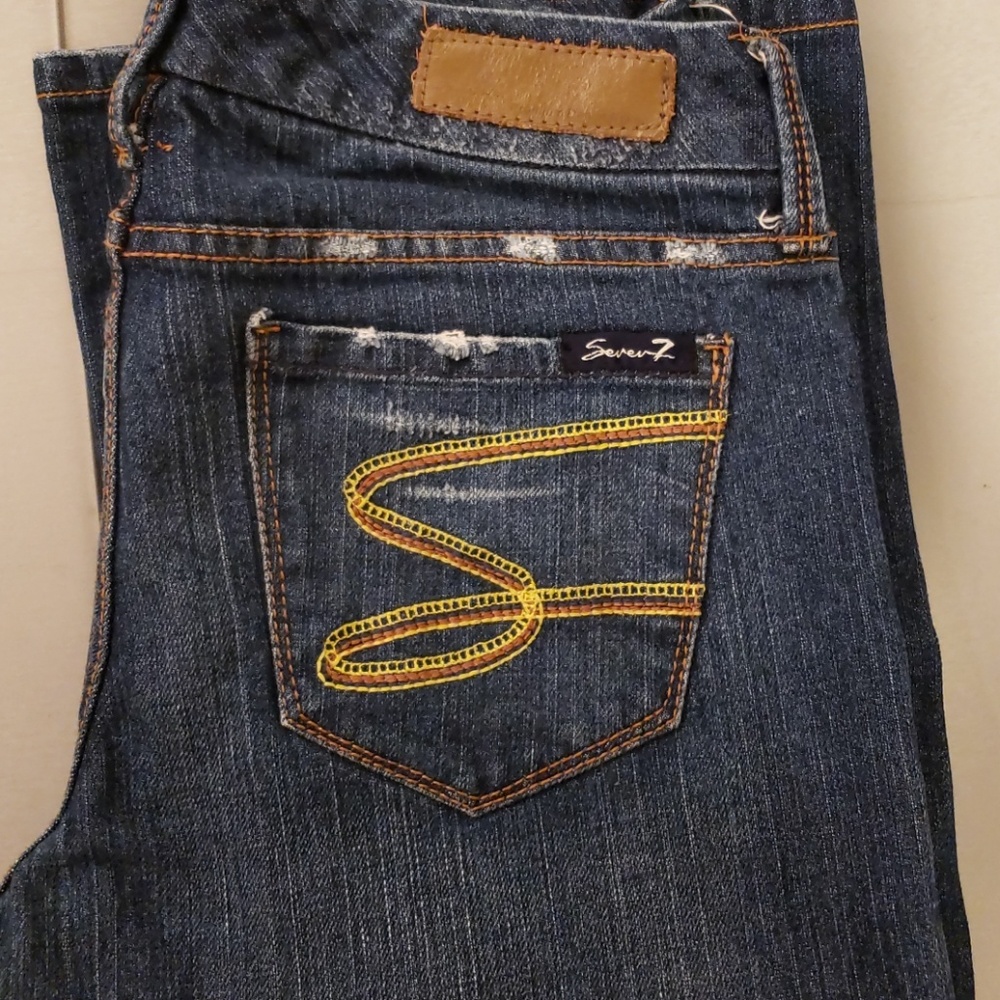 Seven7 Premium Jeans